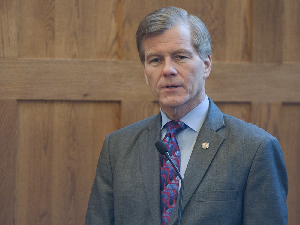 McDonnell was convicted Sept. 2014 on public corruption charges for accepting loans and gifts from Jonnie R. Williams of Star Scientific.