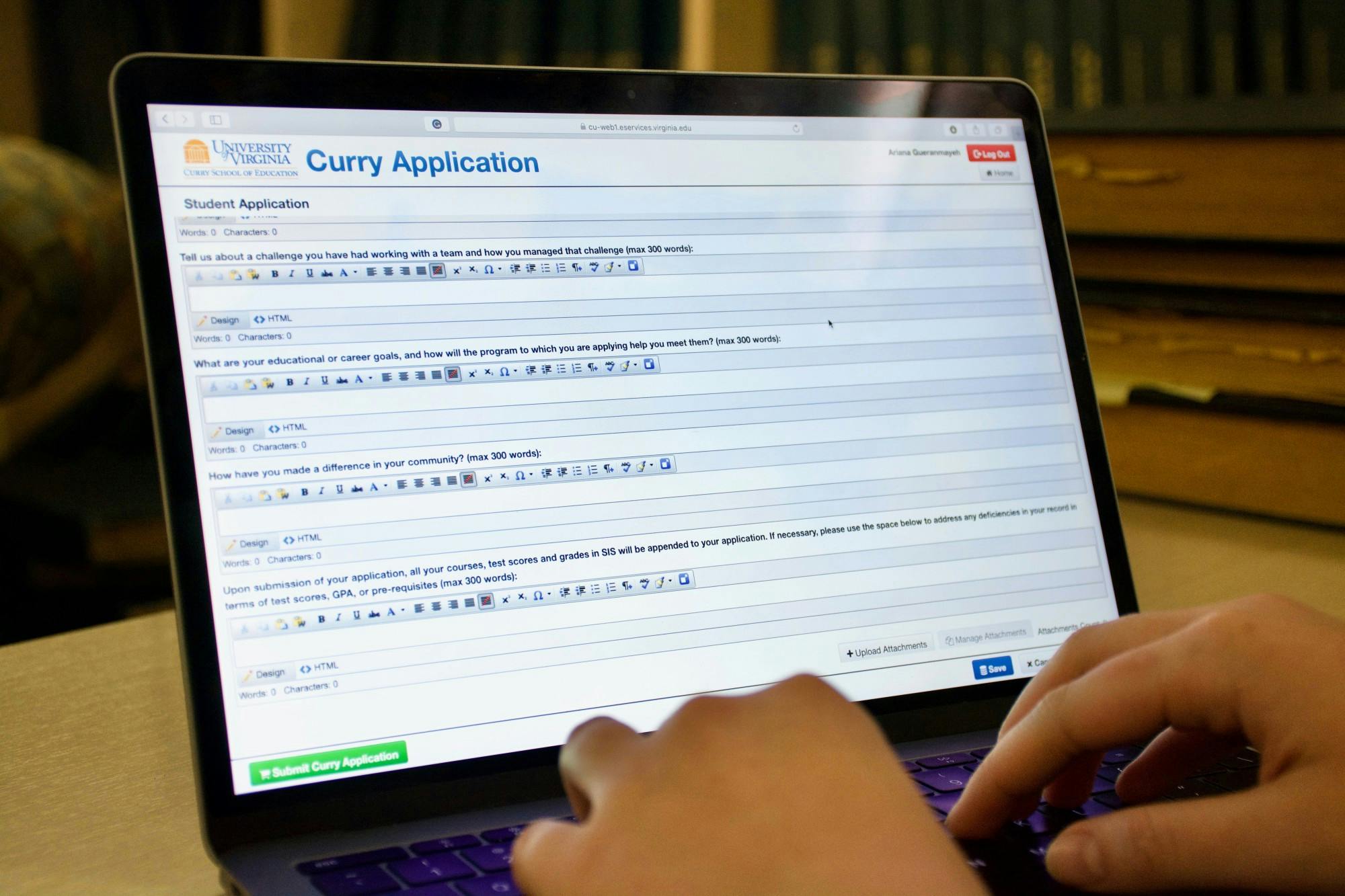 Beginning fall 2020, the Curry School of Education will allow undergraduate students to apply for three new bachelor of science in education — early childhood education, elementary education and special education.&nbsp;