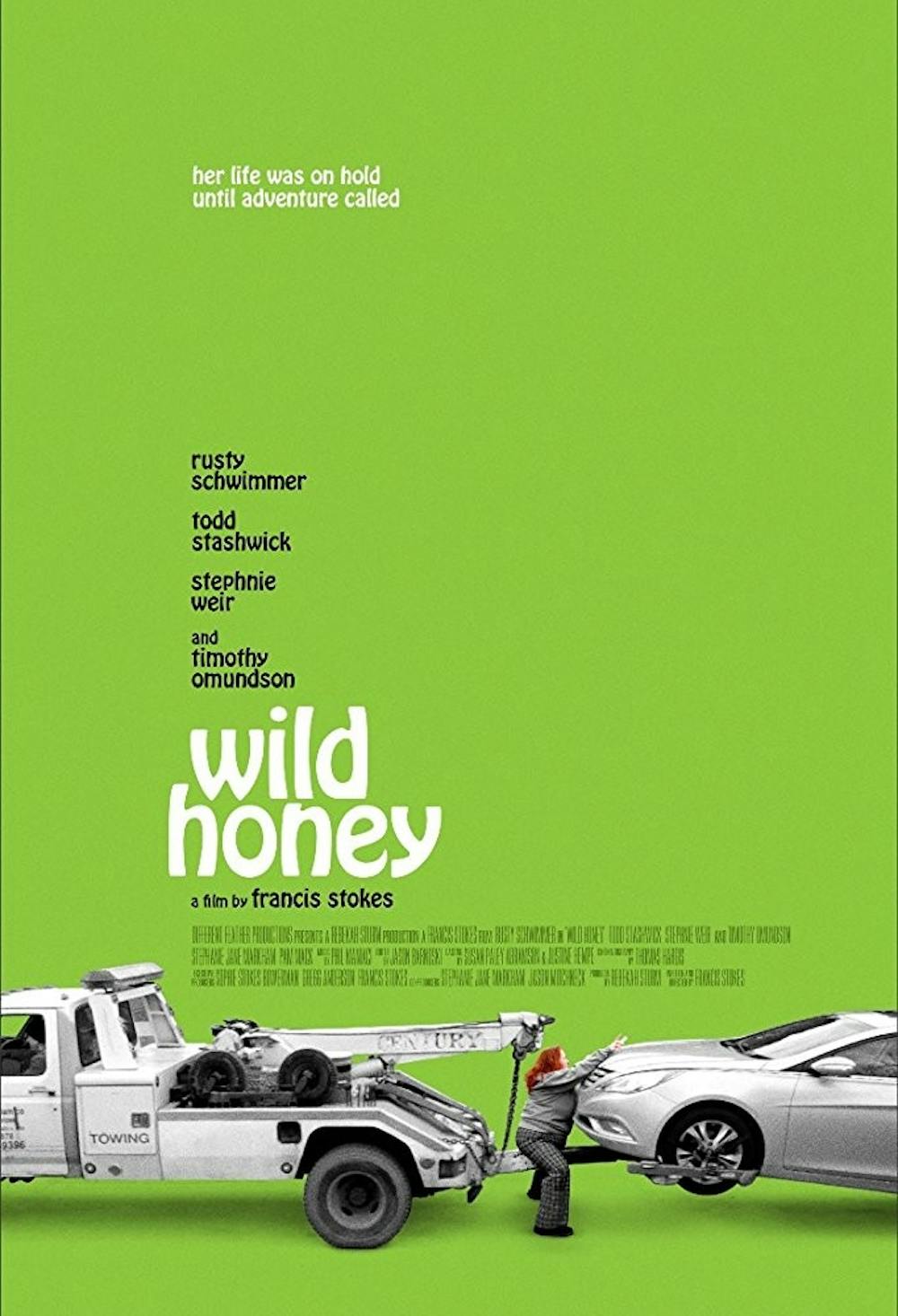 <p>A talented cast make alternative rom-com "Wild Honey" worth watching.</p>