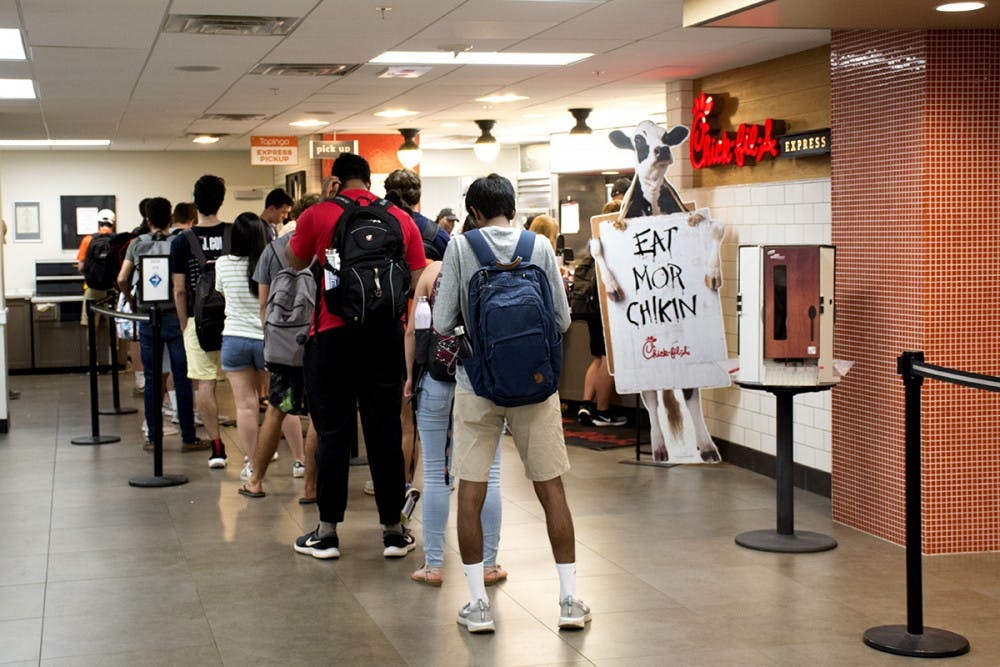 Humor columnist Gabriella Chu describes her thought process when hearing a public reference to a fandom she is ashamed to be a part of.