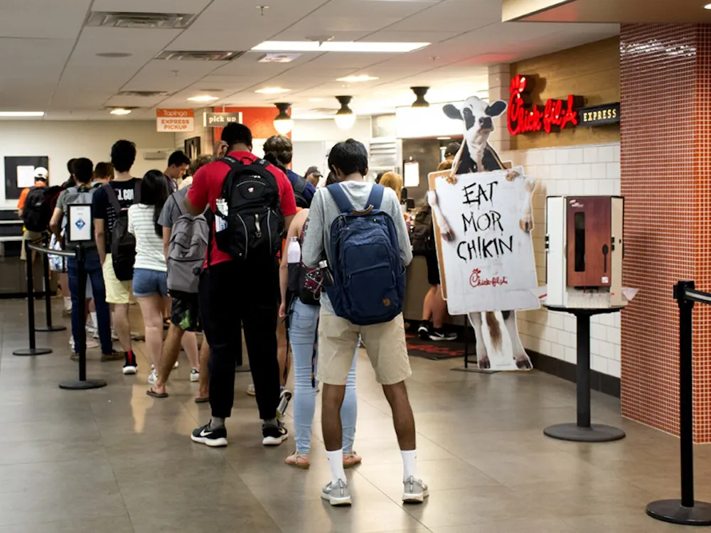 Humor columnist Gabriella Chu describes her thought process when hearing a public reference to a fandom she is ashamed to be a part of.