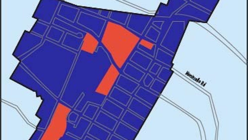 With 340 units of public and assisted housing existing currently, the plan could possibly create 750 new residential units over a 10-15 year period.