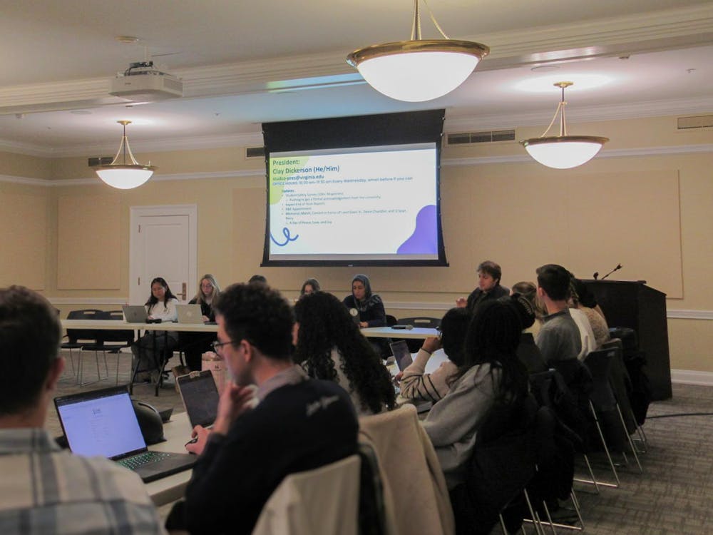 Student Council convened Nov. 11.