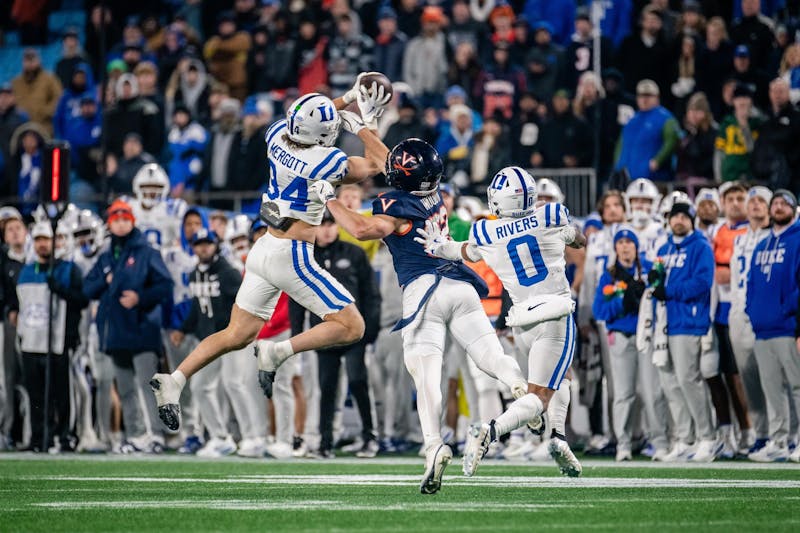 Blue Devils haunt Virginia in ACC title game, dashing Playoff hopes