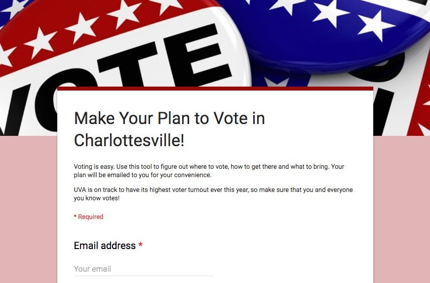 Screenshot of the Google form.&nbsp;