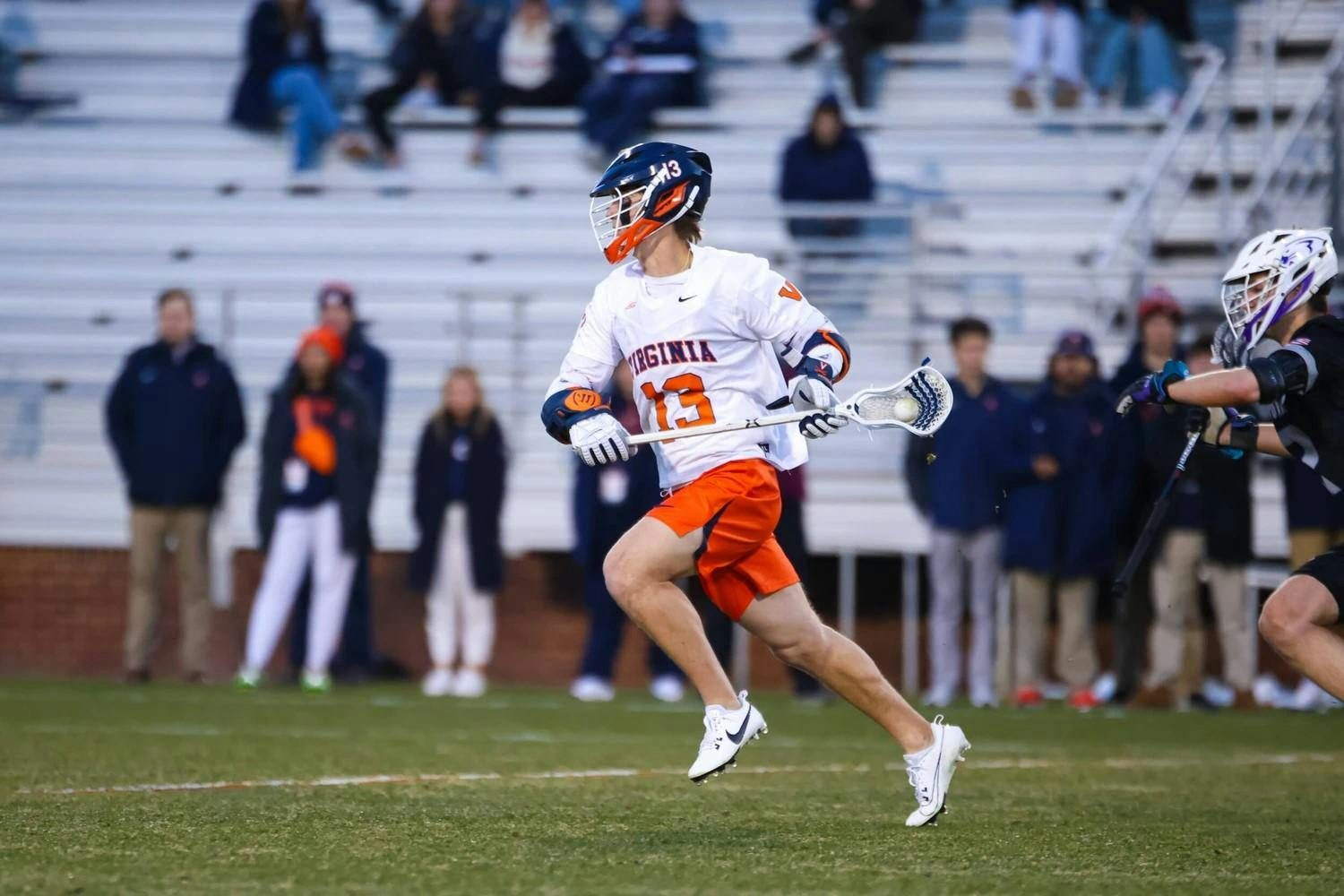 Ryan Colsey scored six goals and had three assists.