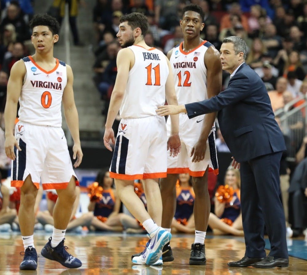 <p>The Virginia Cavaliers are two wins away from winning the first National Championship in program history.</p>