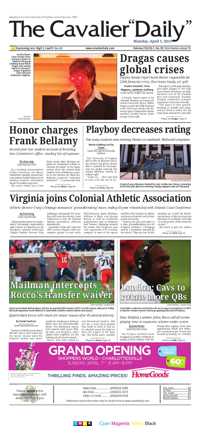 Monday, April 1, 2013