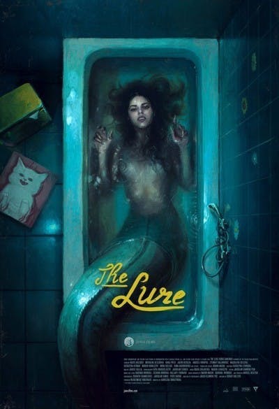 Polish rock opera "The Lure" features&nbsp;cannibalistic&nbsp;mermaids and an exciting tale.