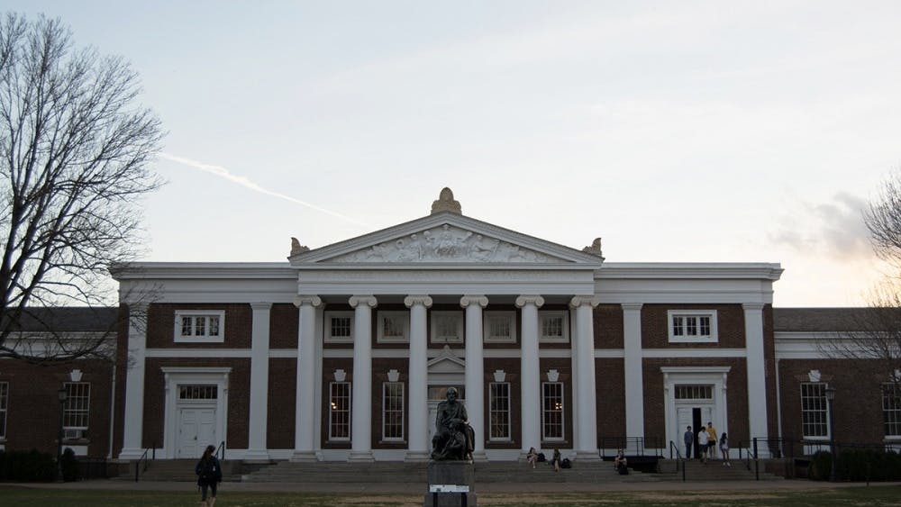 Hosting political forums in some of the University's larger venues, such as Old Cabell Hall, would give more students the opportunity to engage in the events.&nbsp;