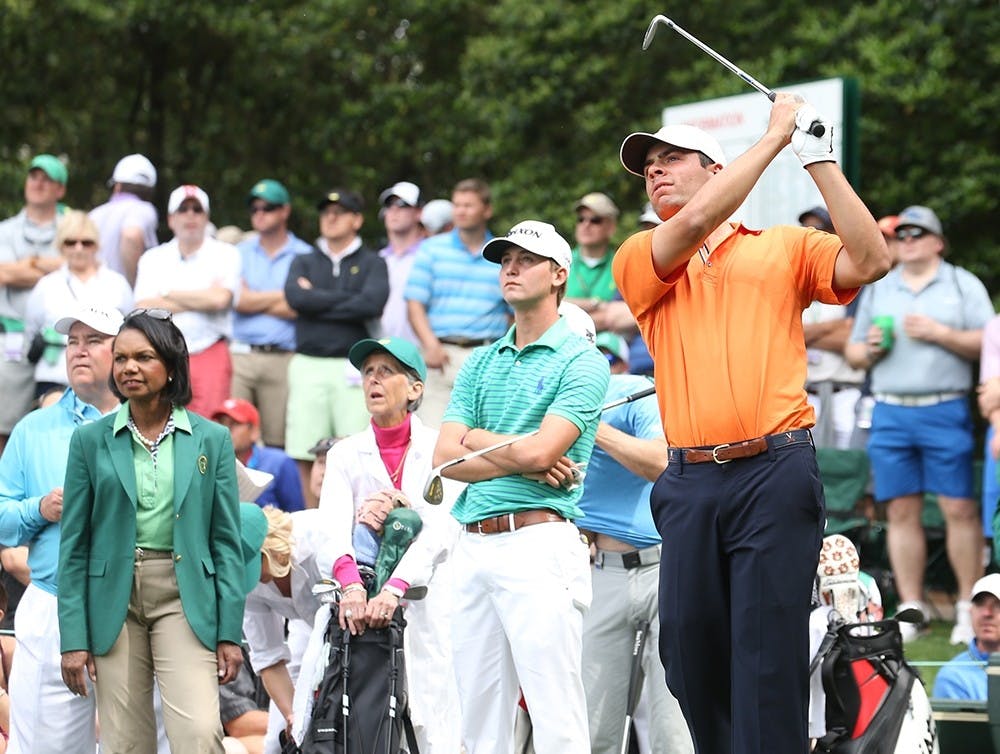 Senior Derek Bard led the Cleveland Palmetto with a combined score of 204, six under par.