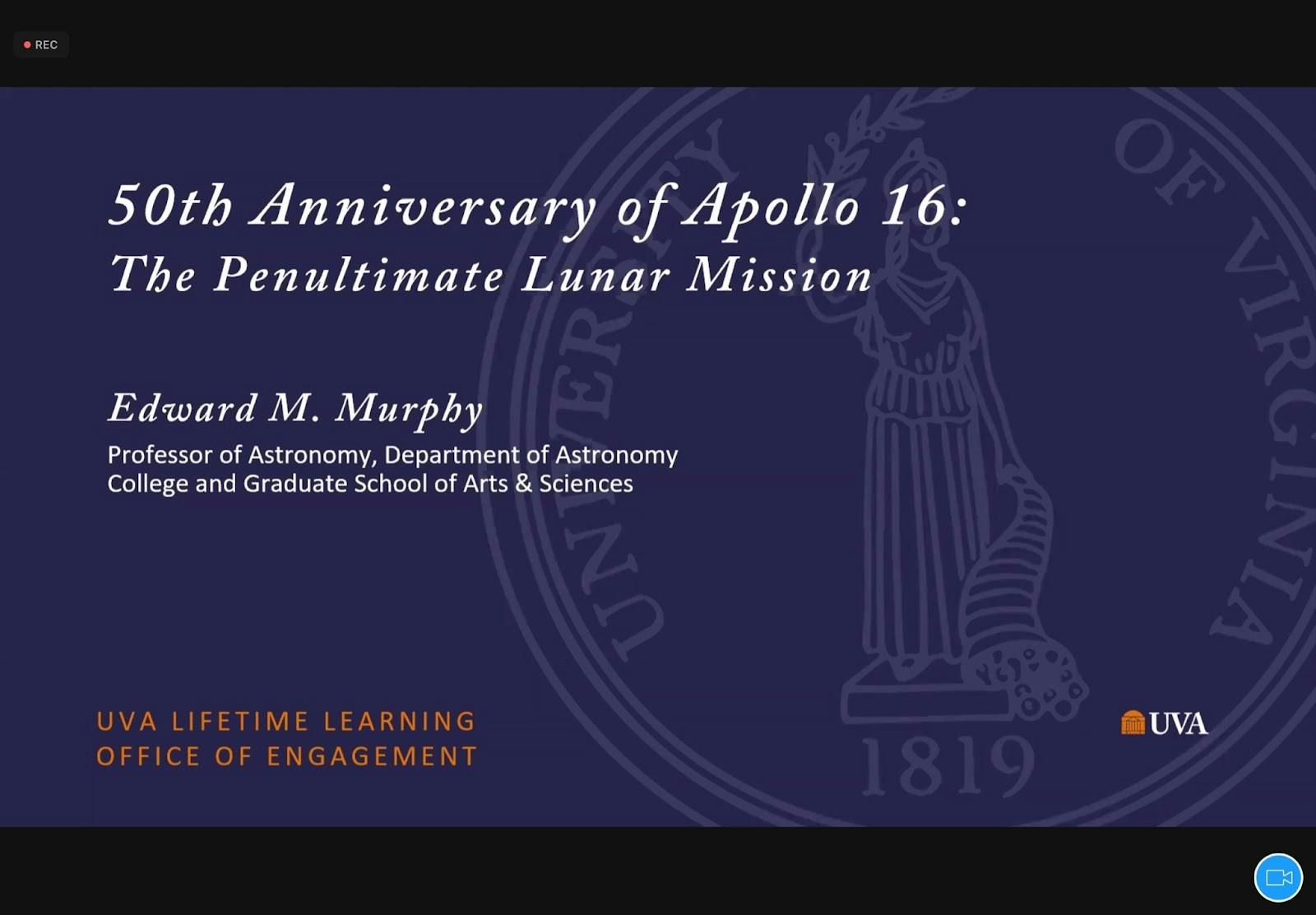 In April 1972, the Apollo program launched its penultimate mission to the moon — Apollo 16.
