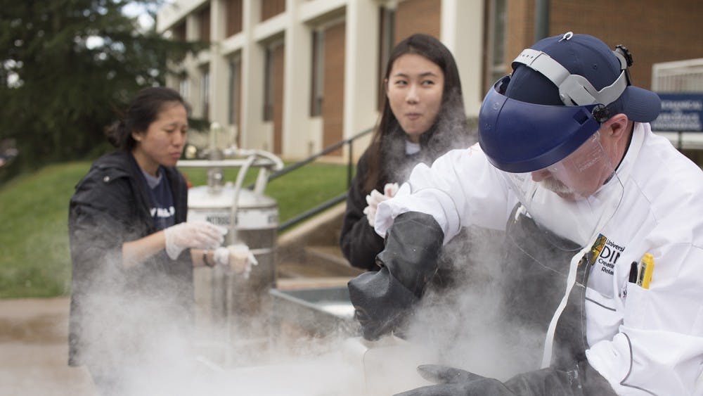 The initiative will feature both social and educational daily events, such as resume workshops, dessert parties and movie screenings.