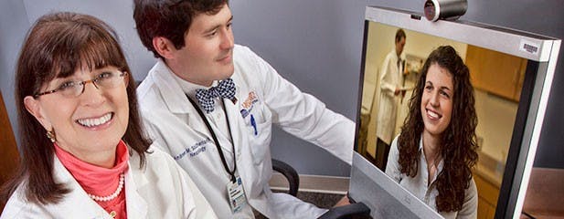 If certain interactions can happen online, then more resources can go toward patients who need to be treated in person.&nbsp;