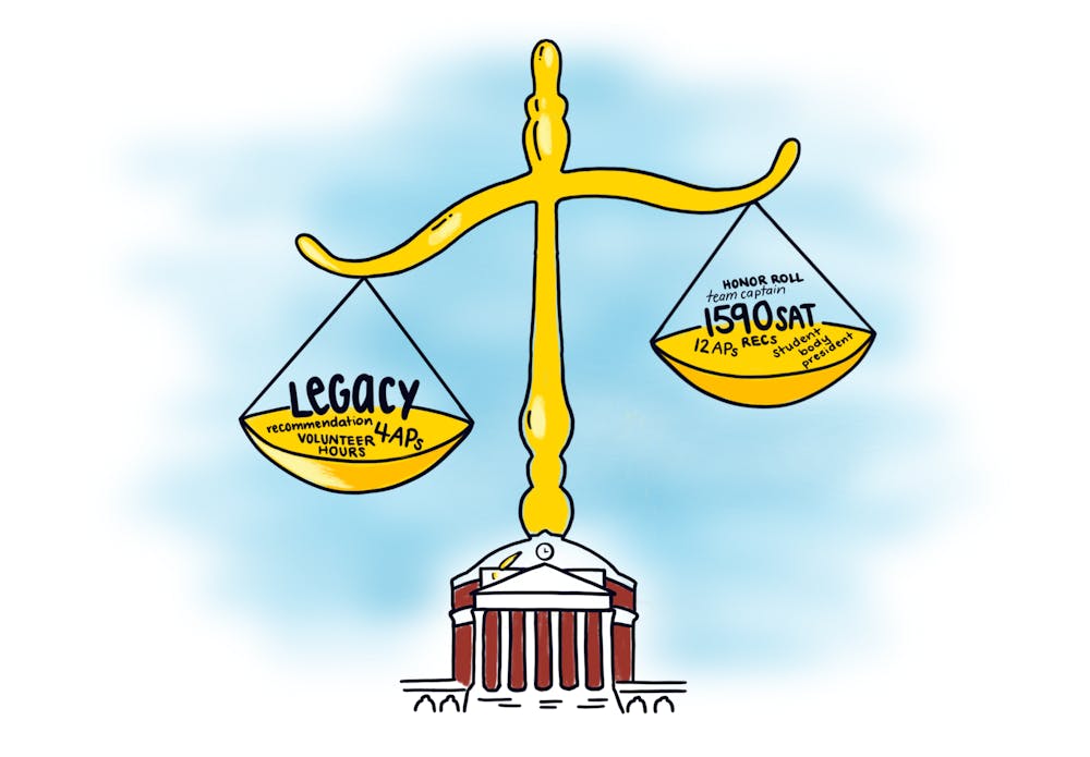 <p>Legacy admissions has long been a tool of the already affluent and privileged to further increase the inaccessibility of college.&nbsp;</p>