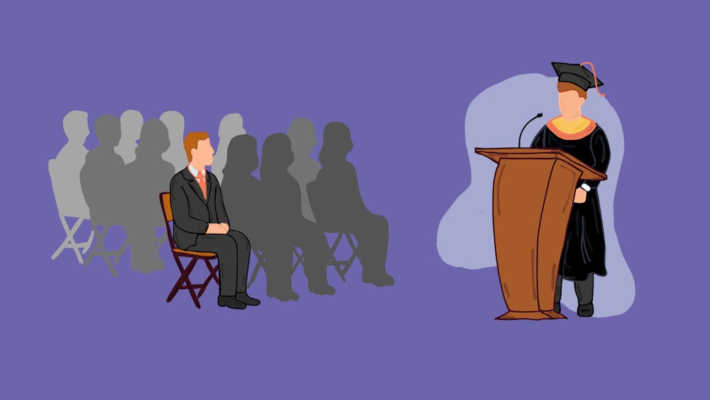 It is an issue of ignorance on the part of the speakers, not naivety on the part of the students.