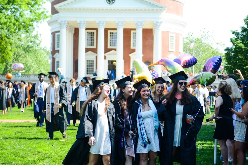 Top 10 things to look forward to as a fourth year - The Cavalier Daily - University of Virginia's Student Newspaper