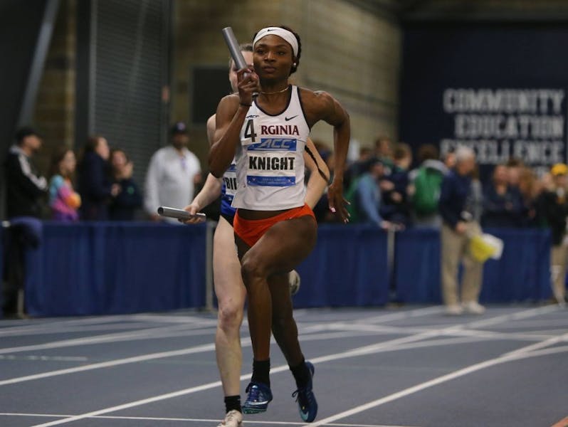 Virginia track and field continues to ascend after a great showing at