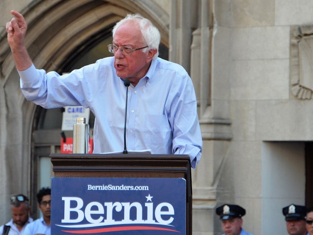 Out of all the Democratic candidates, only Sanders will attempt to create a movement capable of transforming the country