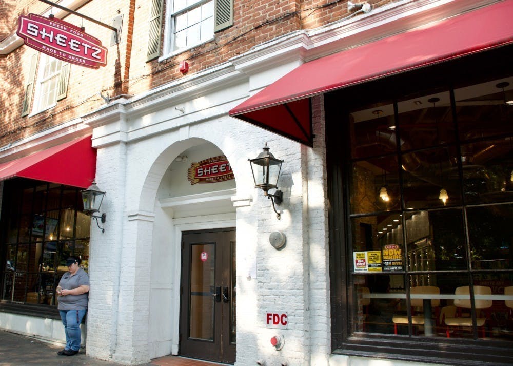 Sheetz first announced the construction of its University Avenue location in January 2017 and the store opened its doors on Sept. 28.