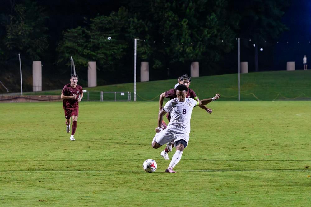 Virginia will look for the rest of its ACC tilts to go as their game against Boston College did, a resounding 2-0 win.