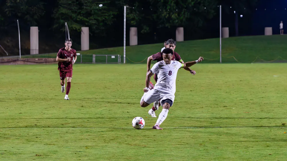 Virginia will look for the rest of its ACC tilts to go as their game against Boston College did, a resounding 2-0 win.
