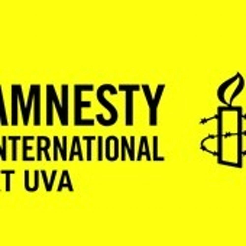 La misión de Amnesty International en UVA es  “luchar contra la injusticia y promover los derechos humanos”.