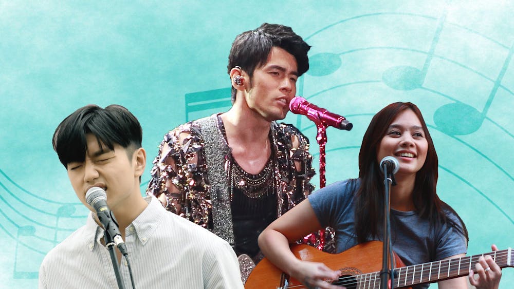 Artists Sam Kim, Jay Chou and Kitchie Nadal are among the variety of musicians you can jam along to in celebration of APIDAHM and beyond.&nbsp;