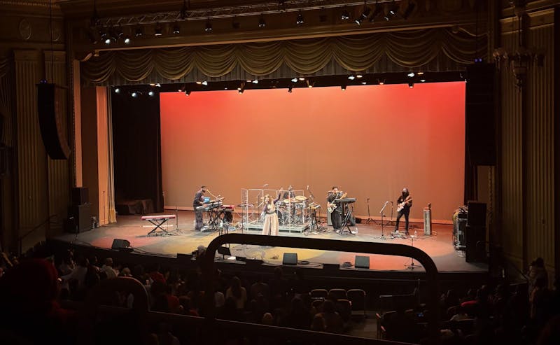 Black History Month Concert celebrates Black excellence through gospel music