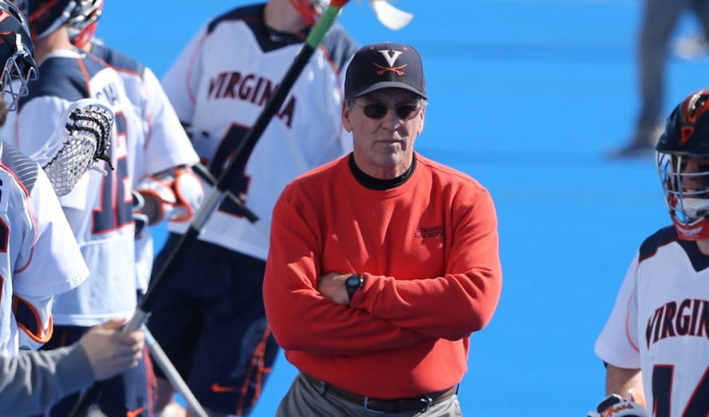 <p>The 2006 Virginia men's lacrosse team coached by Dom Starsia is considered one of the best collegiate lacrosse teams of all time.&nbsp;</p>