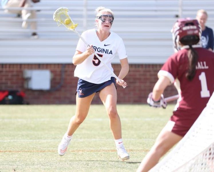 No. 13 women’s lacrosse suffers third straight defeat, falling to