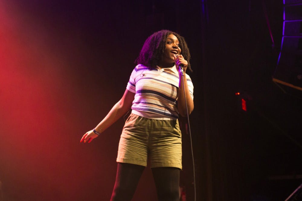 <p>Since Noname's performance at the SAB last spring, the unique hip-hop artist has released "Room 25," an impressive first album.</p>