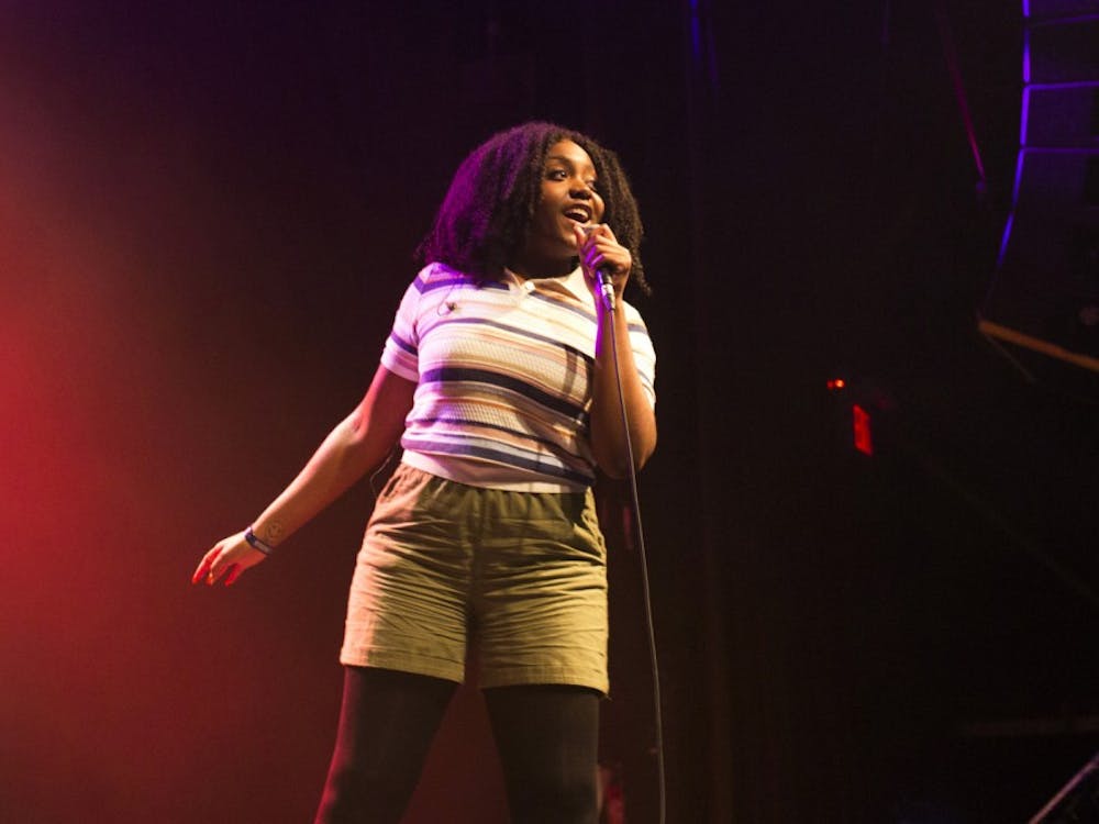 Since Noname's performance at the SAB last spring, the unique hip-hop artist has released "Room 25," an impressive first album.