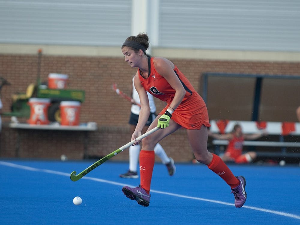 Sophomore midfielder Tara Vittese converted the game-winning penalty stroke in overtime to notch her 10th goal and 29th point of the year.