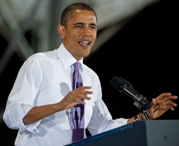 President Obama spoke to college journalists about his "Student Bill of Rights" Presidential Memorandum.