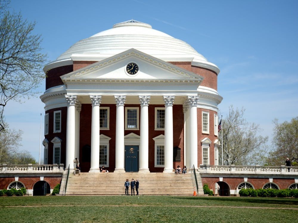 The gift comes from David and Jane Walentas of New York. David Walentas is a graduate of the College and Darden school in the class of 1961 and 1964 respectively.