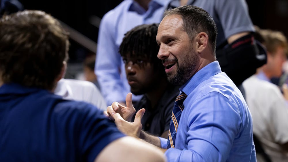 Garland's 200th career win came Sunday in the first of three dual wins.