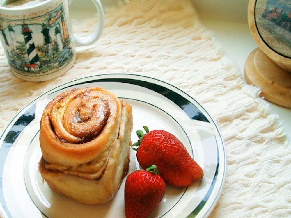 "The Great British Baking Show" brings together a dozen amateur bakers to compete for the elusive crown. 