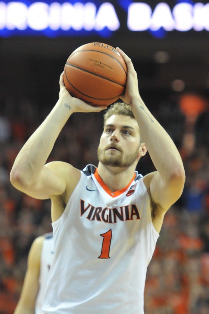 A return of transfer junior forward Austin Nichols would be beneficial to both the men's basketball team and him.