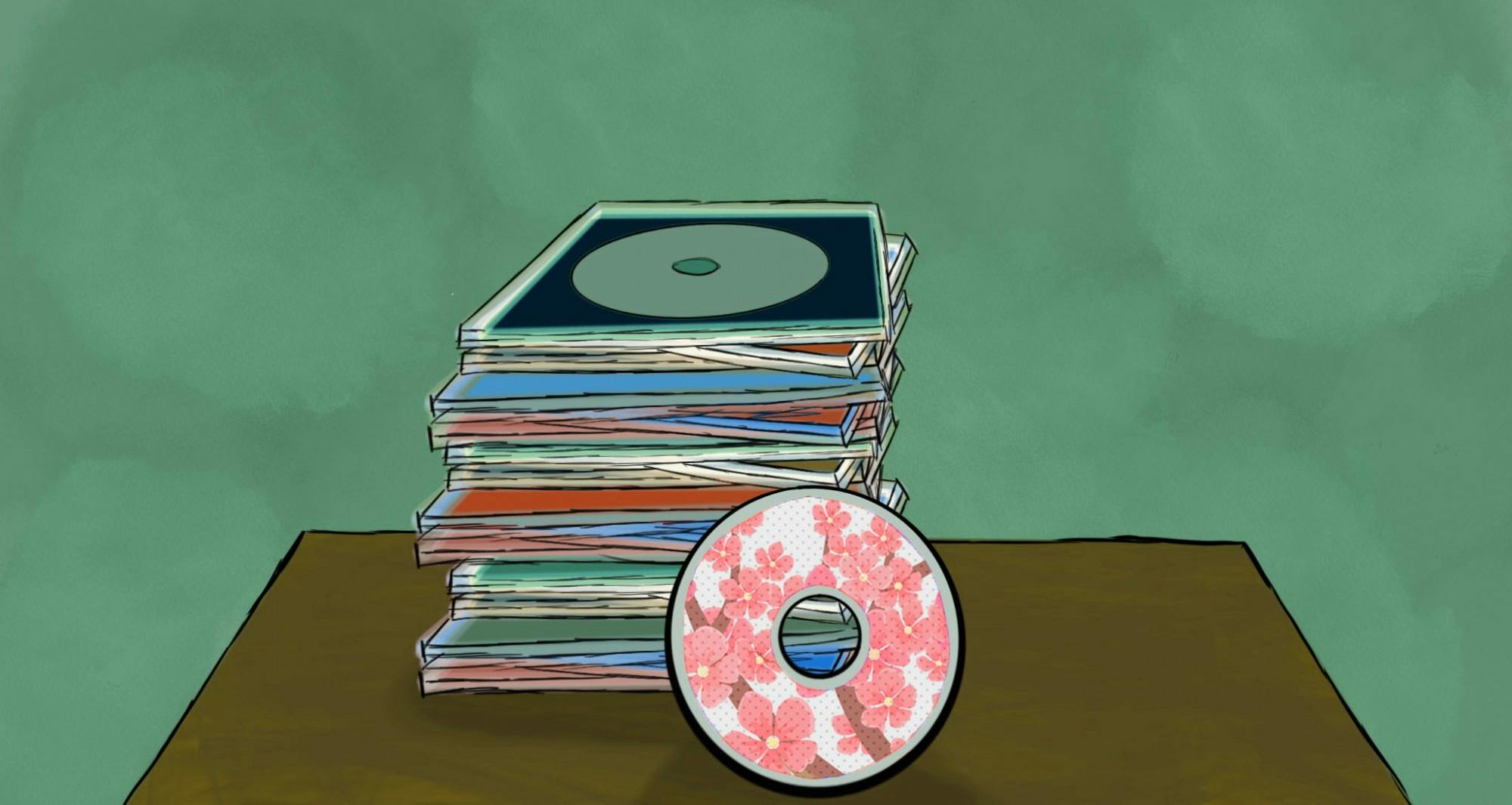 Listeners who have experienced the swirl of love, hatred, envy and futility of an asymmetric relationship may find some solace in “Naomi.”