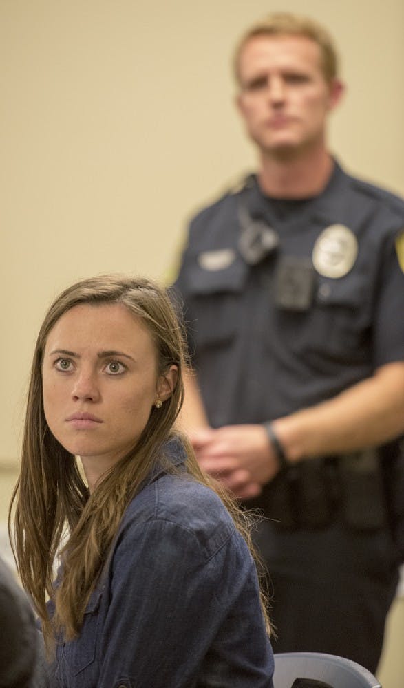 While some students have perceived an increased police crackdown on parties, Lieutenant David Harris says that police aren't shutting down any more parties than usual.