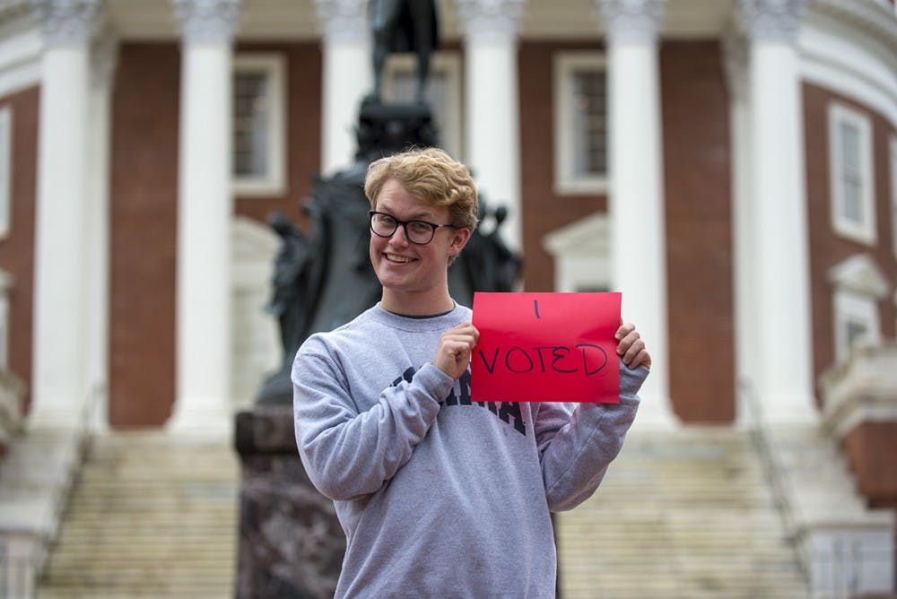 You might need some guidance as to what will happen when you get to the ballot box.