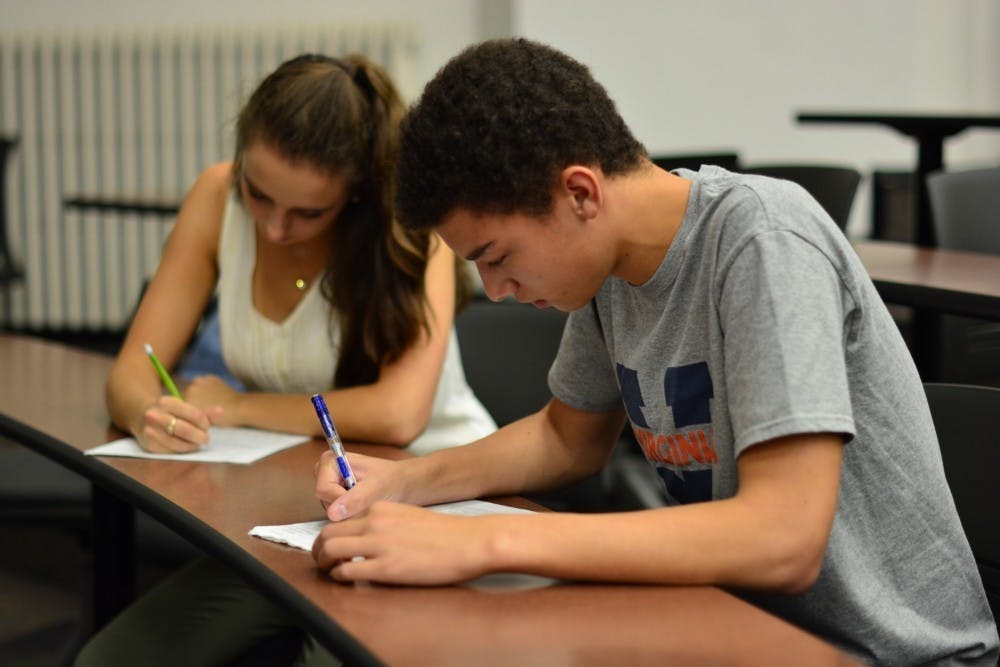 Obviously, in many cases, demand for a class will always exceed its availability; however, the course sign up process as it exists now needs to be changed.