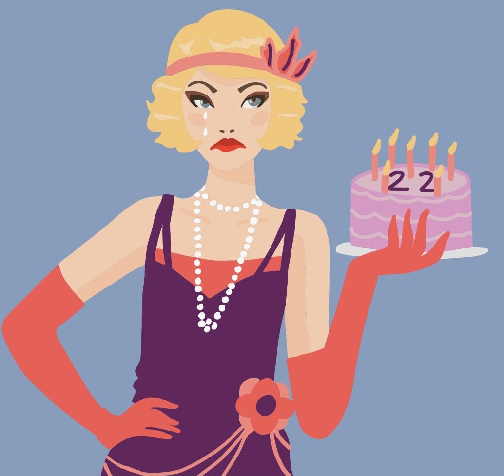 The Roaring ‘20s, the legal drinking age and Taylor Swift’s “22”— this unlikely trio personally captures the essence of the number 20, signifying liberating prosperity, dalliances and wild-spiritedness.&nbsp;