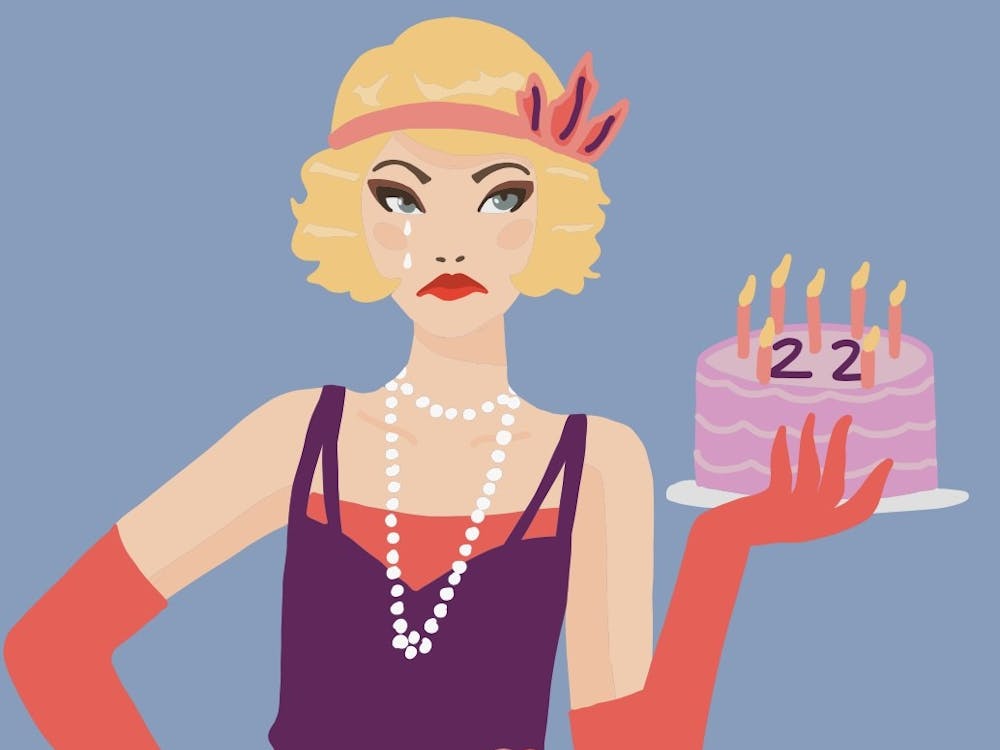 The Roaring ‘20s, the legal drinking age and Taylor Swift’s “22”— this unlikely trio personally captures the essence of the number 20, signifying liberating prosperity, dalliances and wild-spiritedness.&nbsp;