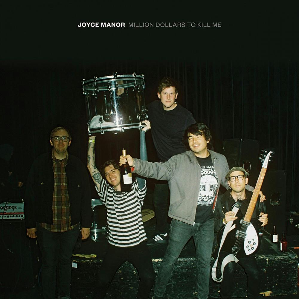 <p>Joyce Manor's fifth LP, “Million Dollars to Kill Me,” is exactly what to expect from the California four-piece punk group.</p>