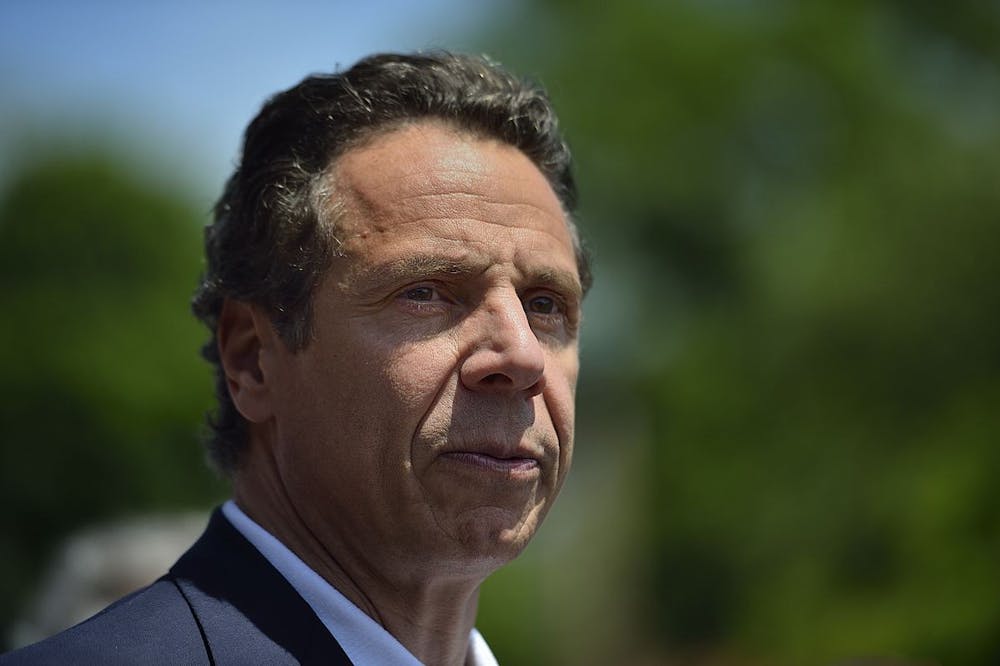 <p>Gov. Andrew Cuomo, D-NY, in particular, has become the face of these efforts.</p>