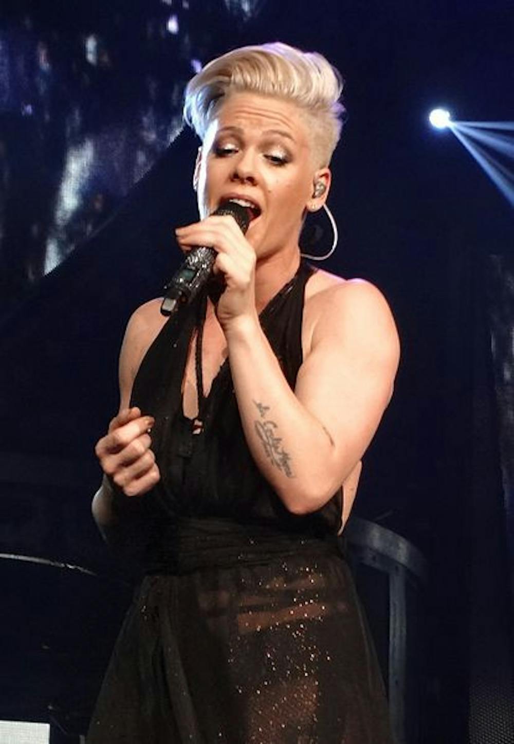 <p>P!nk's upcoming concert at the John Paul Jones Arena is just one of several arts-related local events that promises to be worth attending.</p>