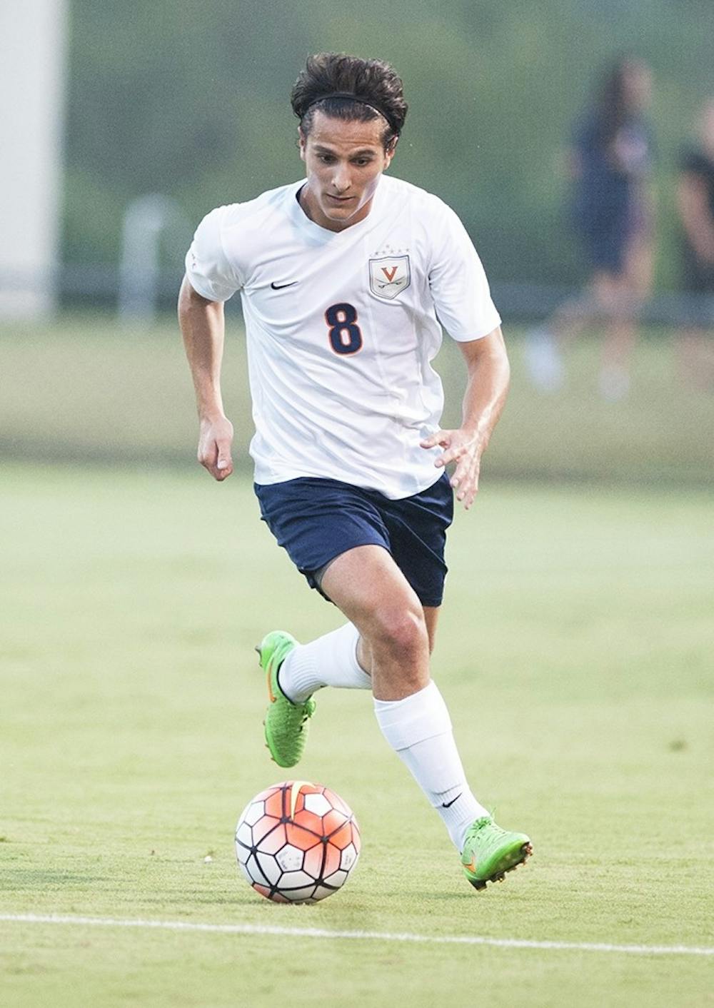 <p>Led by redshirt junior midfielder Pablo Aguilar, whose equalizer against UNC fueled the Cavaliers to their first ACC victory of the season, Virginia soccer will host Radford on Tuesday.&nbsp;</p>
