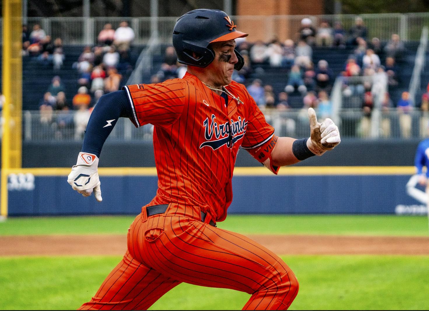 Virginia continues an essential hot streak.